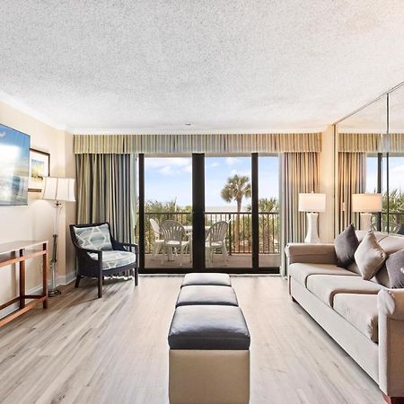 2-Bedroom Carolina Dunes Condo With Private Balcony And Ocean Views Myrtle Beach Extérieur photo