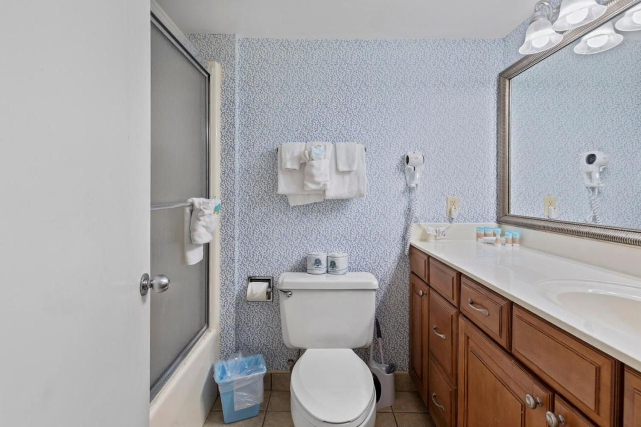 2-Bedroom Carolina Dunes Condo With Private Balcony And Ocean Views Myrtle Beach Extérieur photo