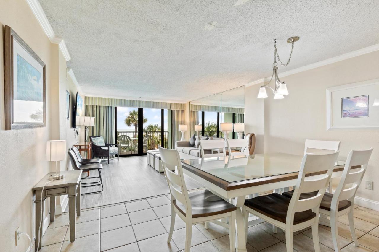 2-Bedroom Carolina Dunes Condo With Private Balcony And Ocean Views Myrtle Beach Extérieur photo