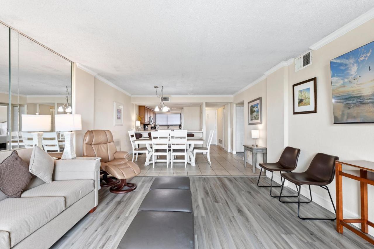 2-Bedroom Carolina Dunes Condo With Private Balcony And Ocean Views Myrtle Beach Extérieur photo