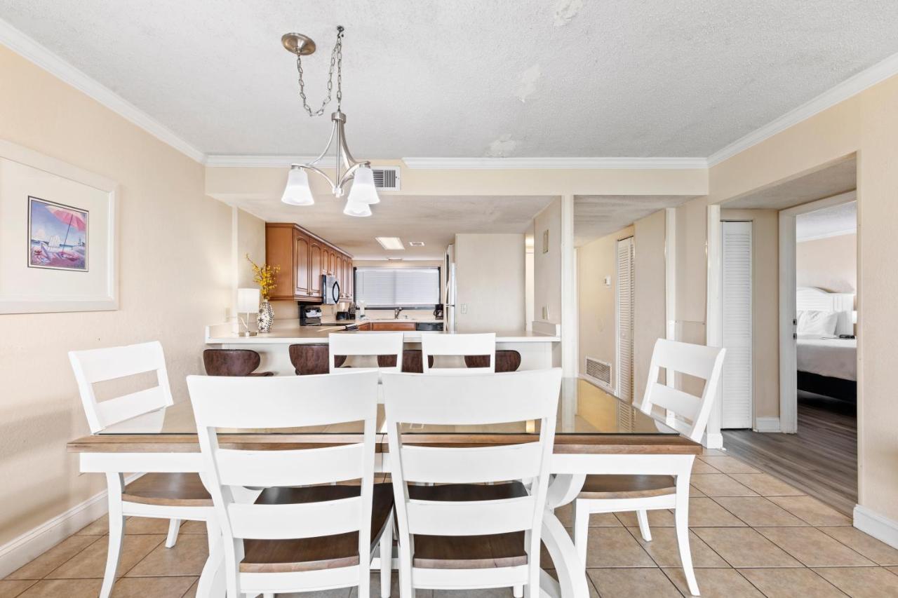 2-Bedroom Carolina Dunes Condo With Private Balcony And Ocean Views Myrtle Beach Extérieur photo