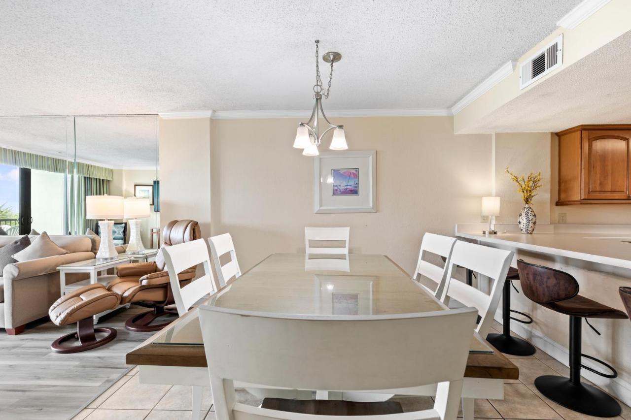 2-Bedroom Carolina Dunes Condo With Private Balcony And Ocean Views Myrtle Beach Extérieur photo