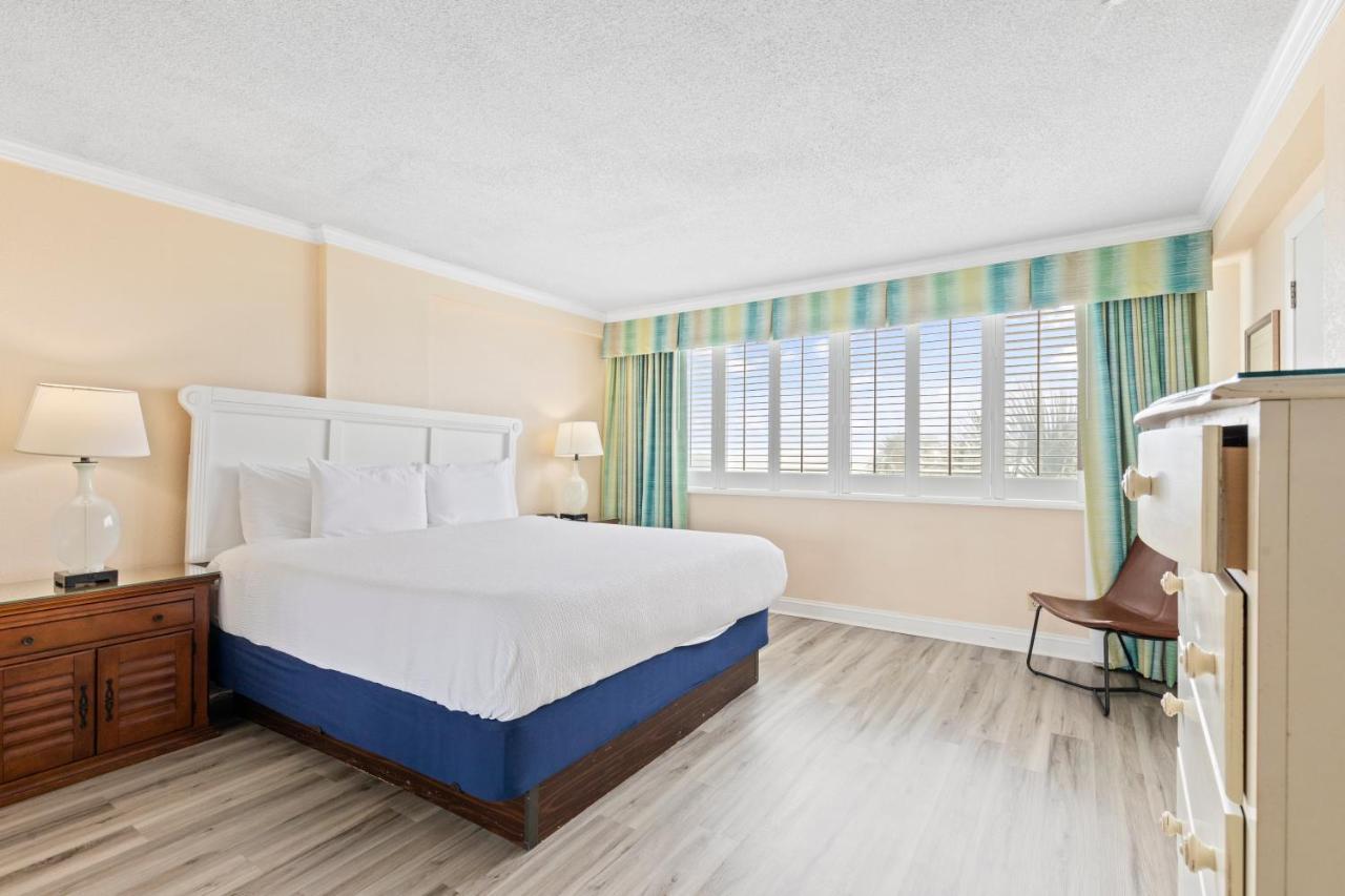 2-Bedroom Carolina Dunes Condo With Private Balcony And Ocean Views Myrtle Beach Extérieur photo