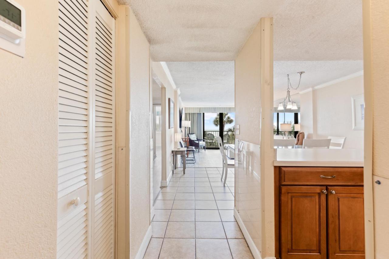 2-Bedroom Carolina Dunes Condo With Private Balcony And Ocean Views Myrtle Beach Extérieur photo