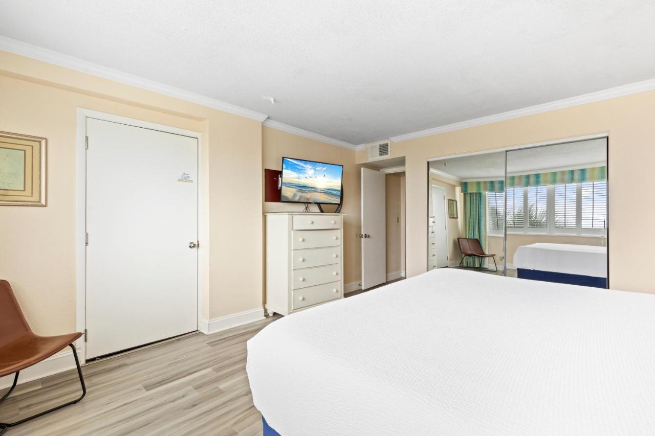 2-Bedroom Carolina Dunes Condo With Private Balcony And Ocean Views Myrtle Beach Extérieur photo
