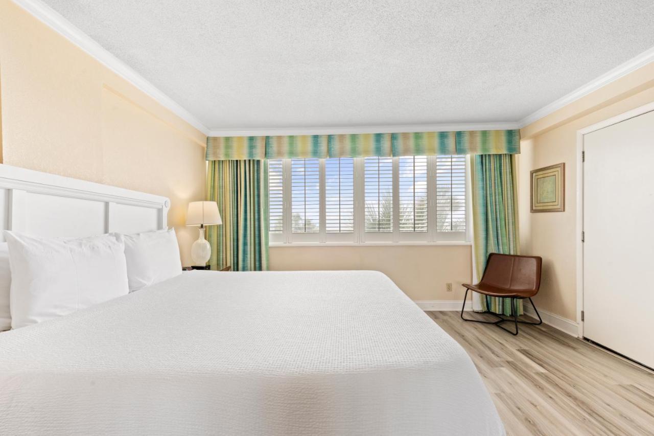 2-Bedroom Carolina Dunes Condo With Private Balcony And Ocean Views Myrtle Beach Extérieur photo