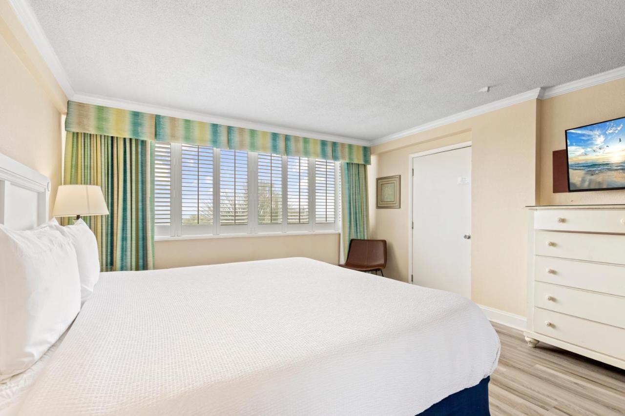 2-Bedroom Carolina Dunes Condo With Private Balcony And Ocean Views Myrtle Beach Extérieur photo